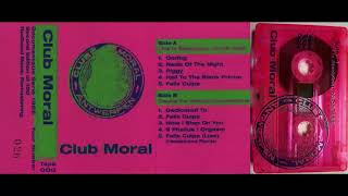 Club Moral - S/T (2023) [Cassette]