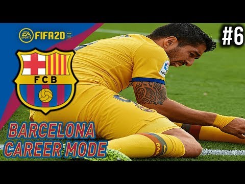 SEASON ENDING INJURY TO KEY PLAYER 😱 | FIFA 20 Barcelona Career Mode EP6