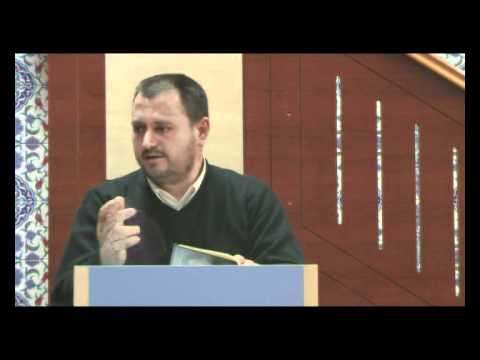 Mr. Sabaudin Jashari - Mesime nga surja En-Nisa 1