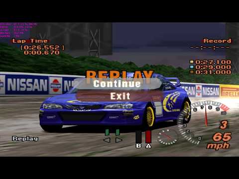 Gran Turismo 2 Walkthrough Part 22 - "International B License"