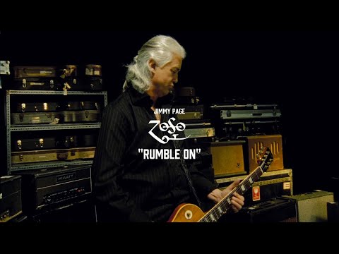 Jimmy Page - Ramble On (It Might Get Loud) #jimmypage #ledzeppelin #jackwhite #u2 #theedge
