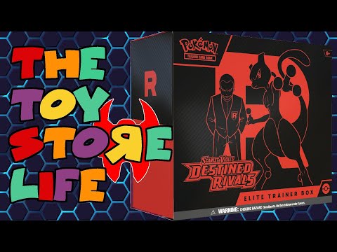 The Best Pokemon Launch - The Toy Store Life