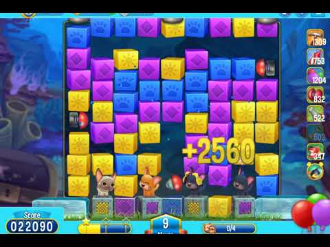 Pet Rescue Saga   Level 4027 no boosters