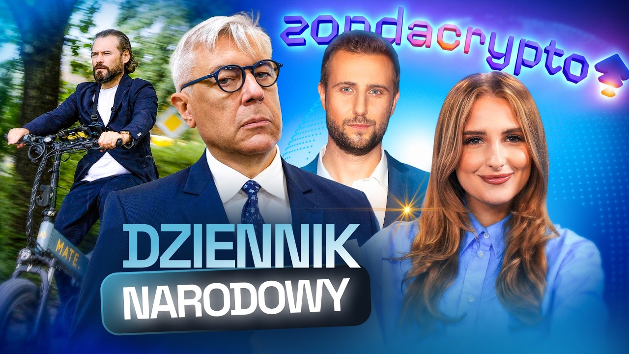 DZIENNIK NARODOWY #49: PRAWKO STANA, KŁECZEK PATOSTREAMER, ZONDACRYPTO I GIERTYCH-ÓW 2-ÓCH