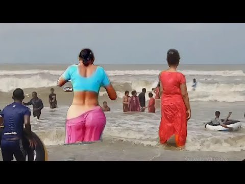 Tour of Baga Beach - BAGA Sea Beach Goa In India ( BAGA BEACH INDIA )