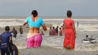 Download lagu Tour of Baga Beach - BAGA Sea Beach Goa In India ( BAGA BEACH INDIA ) mp3
