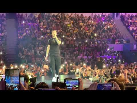 Altice Arena - David Carreira - Cuido de você