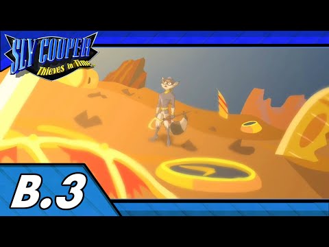 Sly Cooper: Thieves in Time #37- So That's Where He Is