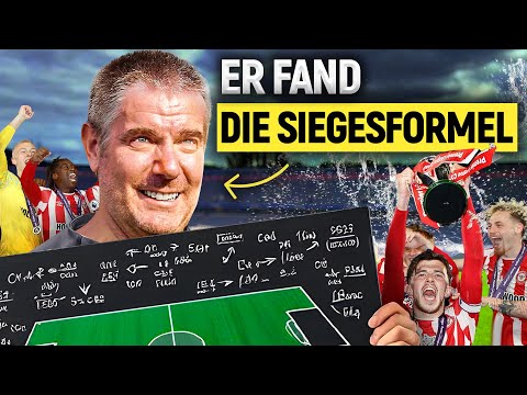 How an ORDINARY MATHEMATICIAN CRACKED the Premier League (Brentford Matthew Benham Football Docum...
