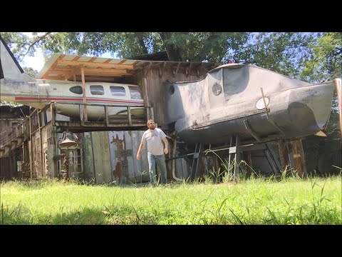 TDW 1521 - Craziest Treehouse Ever !