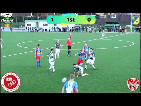 Rapid Kapfenberg : Kraubath - 2:0 (1:0)