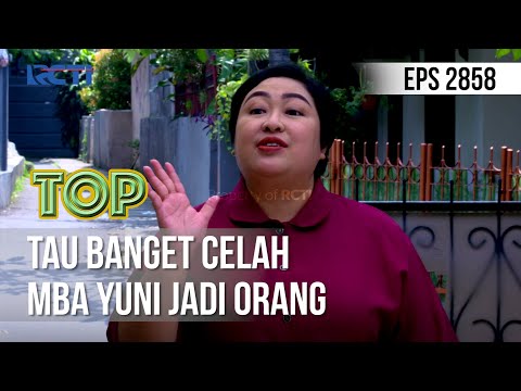 TUKANG OJEK PENGKOLAN - Tau Banget Celah Mba Yuni Jadi Orang