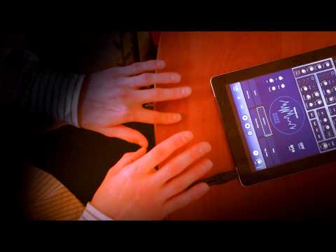 Impaktor app drumming