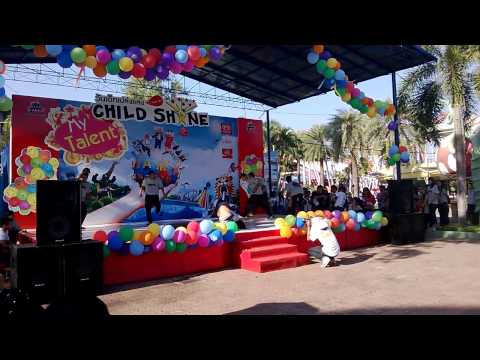 Coma @My Talent Siamparkcity 11/01/2014