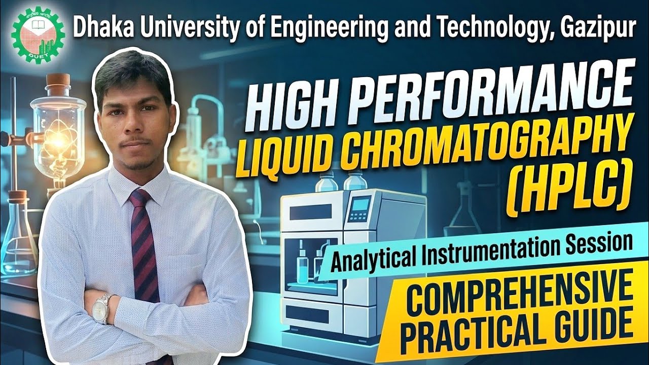 Presentation on HPLC system