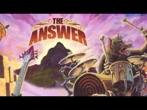 THE ANSWER - Long Live The Renegades (Official Lyric Video) | Napalm Records