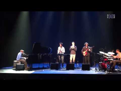 Altitude Jazz Festival 2014 - Ray LEMA «VSNP-Quintet»  