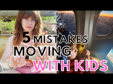 5 Mistakes I Made Moving to Costa Rica | Living Abroad | Moving and Traveling with Kids