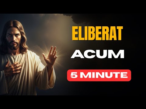 ACEST SEMN A FOST ELIBERAT ACUM 5 MINUTE (NU ESTE O COINCIDENȚĂ)
