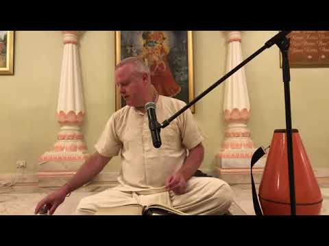 Morning Class SB 7.2.27 (with Keshava Dasa) 31 January 2023