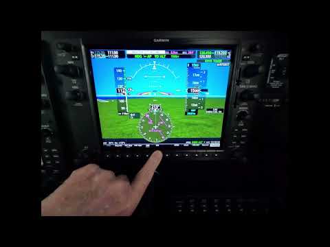Some Tips and Tricks for Flying the Approach in the G1000Nxi Equipped Piper M350 with Dick Rochfort