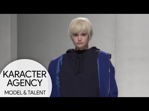 MODELS | Beatriz Marxen - ModaLisboa N50