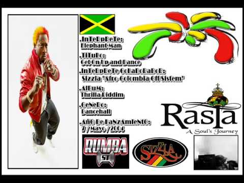 Elephant Man - Get On Up And Dance