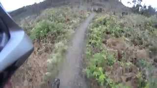 preview picture of video 'Castlewellan red trail 2'