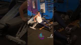 Download lagu Every BODY's Fit 'FIT Clip' 5929 Video: Elevated leg triceps dip mp3