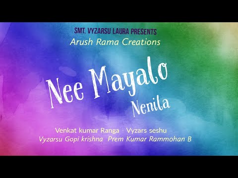 Vyzarsu Gopi Krishna portfolio video1