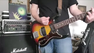 Video thumbnail for COMO CONECTAR UN MESA BOOGIE STUDIO PREAMP/ CREST 4801 AMP (HOW TO CONNECT IT) by OZKÄR STALIN