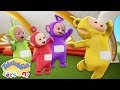 Teletubbies Say Goodbye To Laa Laa Time For Tubby Bye Bye Teletubbies Let S Go New Full Episodes