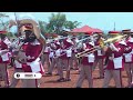 Spectacular Bands Of UPDF One Of The Best Bands In Africa