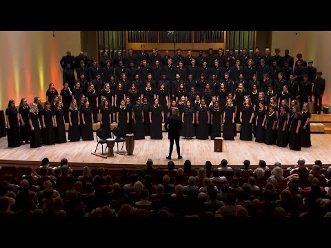 De Profundis - Stellenbosch University Choir