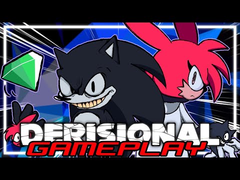 FNF: Pam vs 2017 X - DERISIONAL GAMEPLAY