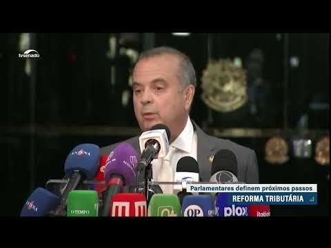 Líderes querem amplo debate da reforma tributária no Senado