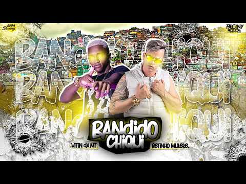 BETINHO MULEKE,VITIN MT - BANDIDO CHIQUE/REMIX BREGA FUNK#TIKTOK#RELLS