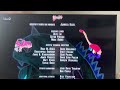 Ice Age 3 Dawn Of The Dinosaurs End Credits TV Version