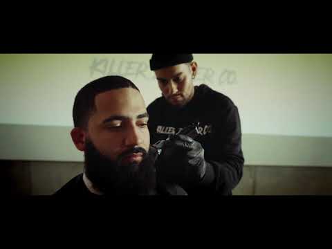 NATE CURRY HAIRCUT (@ADRIANVALENTINETHEBARBER)