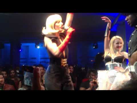 Ania J at 15th Anniversary of Fashion TV in Cannes