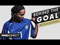 Ronaldinho Brazil vs England World Cup 2002 | Behind The Goal