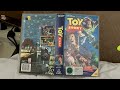 Opening Closing Bonus To Toy Story A Original 1995 Film WDHV VHS New Zealand 10 03 2000