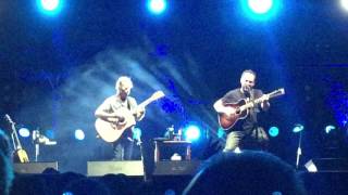 Dave Matthews and Tim Reynolds - Squirm live @ Riviera Maya 2017
