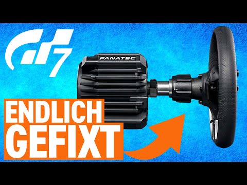 UPDATE 1.16 mit MEHR Force Feedback (Gran Turismo 7)