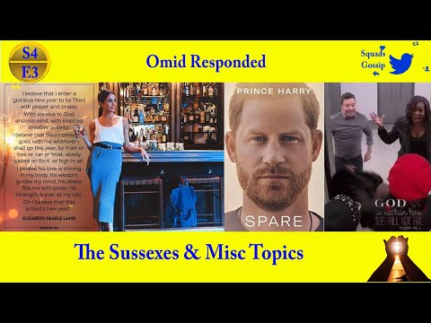 S4E3 PYTE The Sussexes & Misc Topics