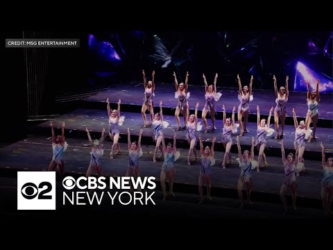 2024 Radio City Rockettes Christmas Spectacular opens Friday
