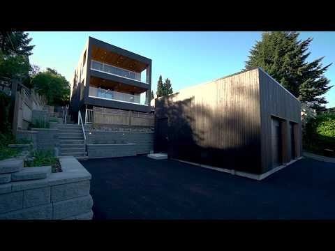 Spectacular Design, Net Zero Home - 961 Adderley Street, North Vancouver