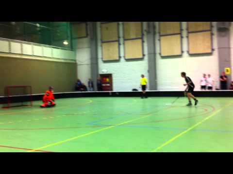 Göteborg Cup Innebandy 2014 "Straffar"