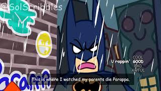 Cover art for This is where i watched my parents die Parapp