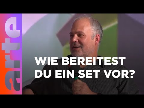 Wie ist es im Berghain aufzulegen, Nick Höppner? | Chat with a DJ | ARTE